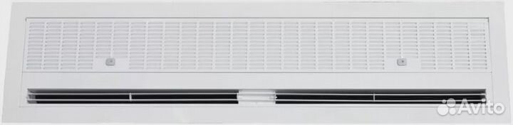 Завеса без нагрева Olefini RS-37 Управление ECO