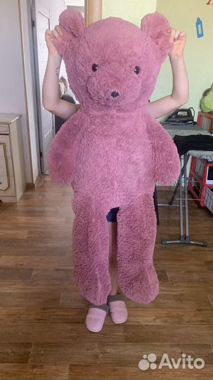 Плюшевый медведь