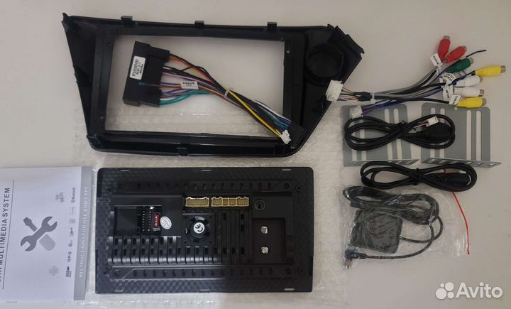 Магнитола Kia Rio 3 2/32