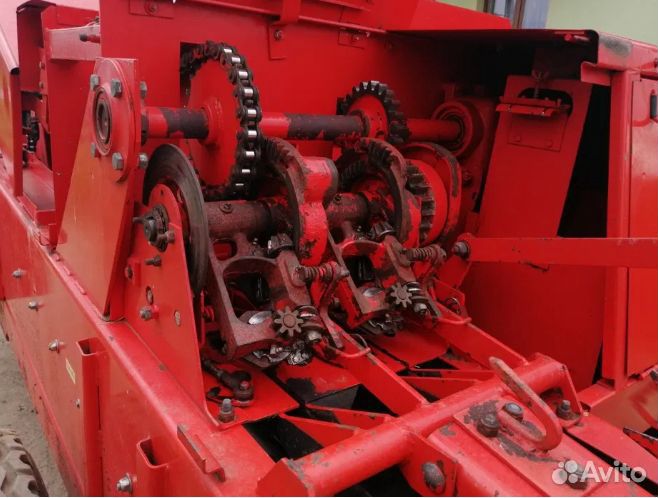 Пресс-подборщик Sipma Z224/1, 1905