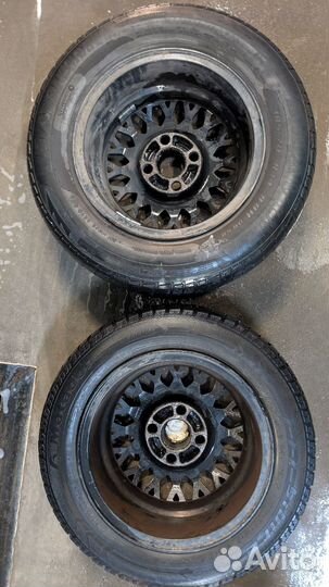 Диски Ford Exip R14