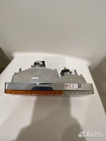 Подфарники ваз 2106 сделано в СССР