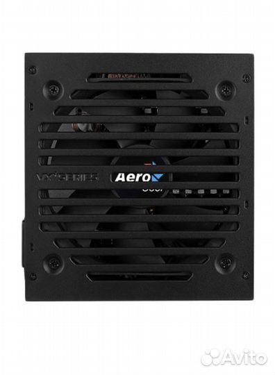 Блок питания aerocool vx plus 500w