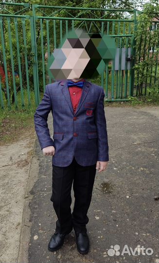 Пиджак для мальчика