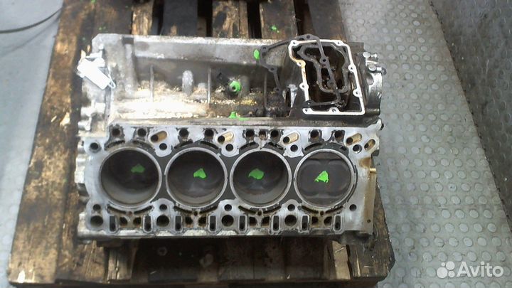 Блок цилиндров Porsche Cayenne, 2003