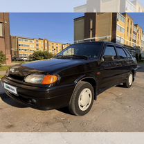 ВАЗ (LADA) 2115 Samara 1.6 MT, 2008, 140 000 км, с пробегом, цена 295 000 руб.