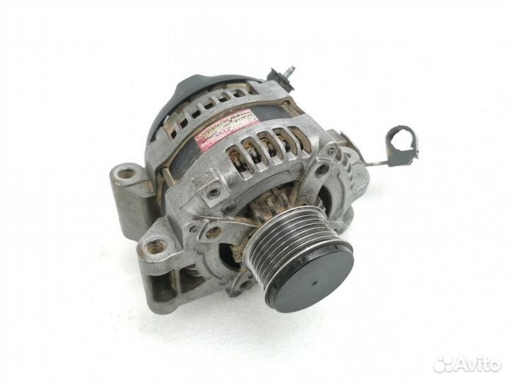Генератор Toyota Rav4 CA40 2.2 2adfhv 2018