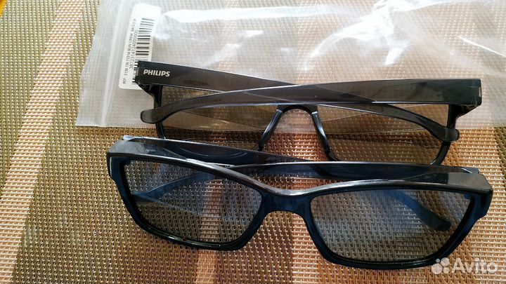 3 d очки Philips