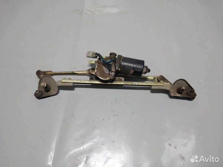 Трапеция дворников с моторчиком Geely Mk седан