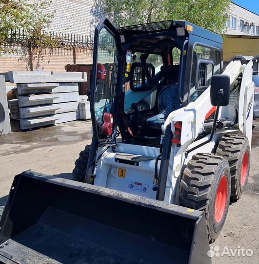 Мини-погрузчик Lonking CDM308, 2023