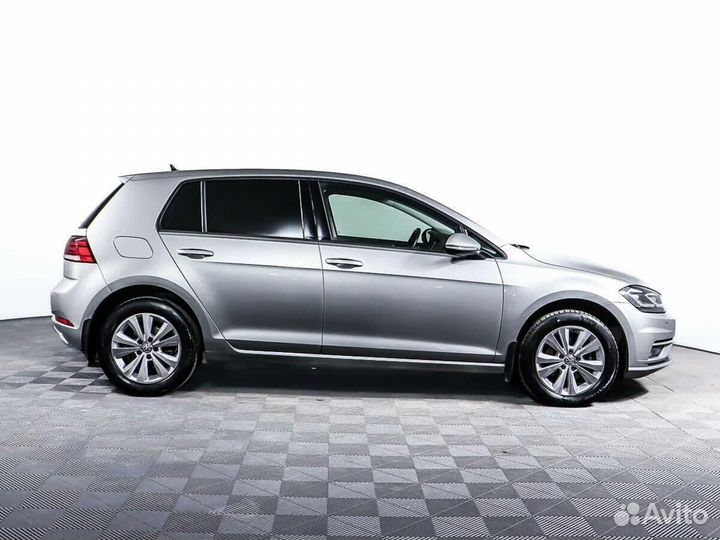 Volkswagen Golf 1.4 AMT, 2018, 72 230 км
