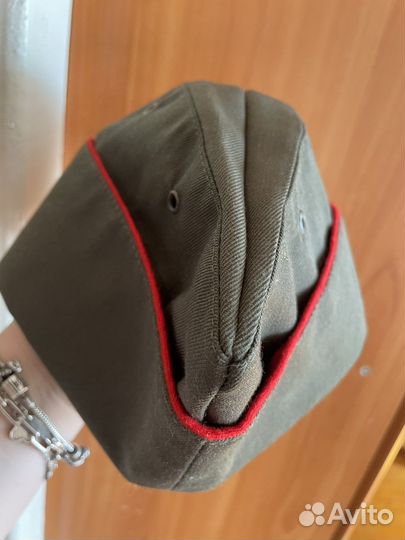 Пилотка военная