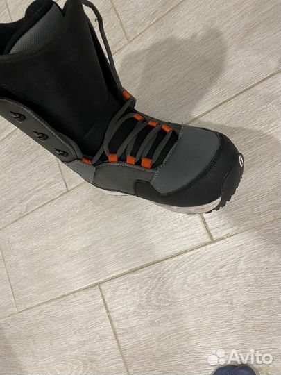 Сноубордические ботинки 40 размер