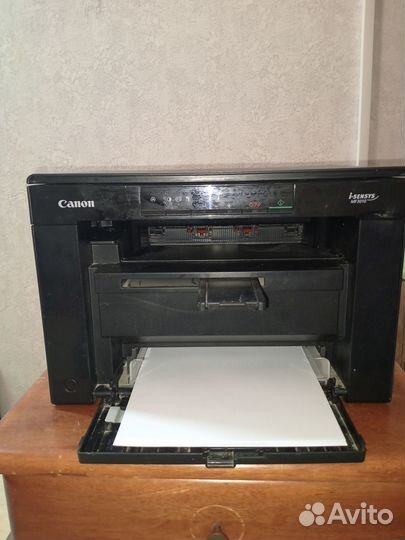 Принтер лазерный мфу