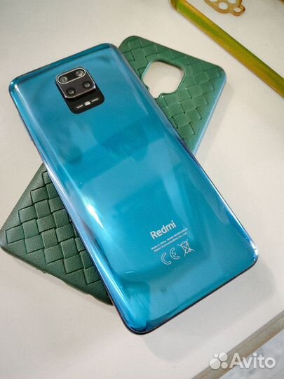 Xiaomi Redmi Note 9 Pro, 6/64 ГБ