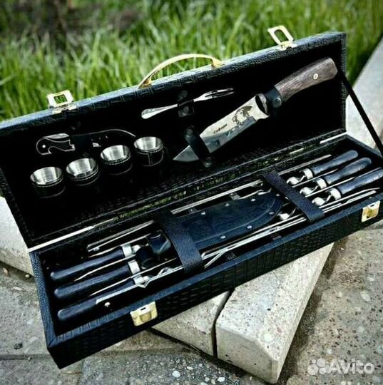 Шашлычный набор