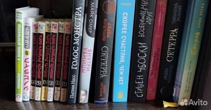 Книги, манга, комиксы