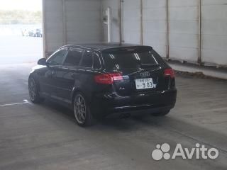 Audi A3 8P Audi A3 8P 1.8 CDA 2009