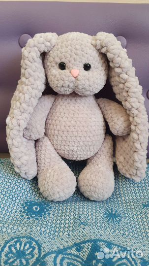 Плюшевый заяц