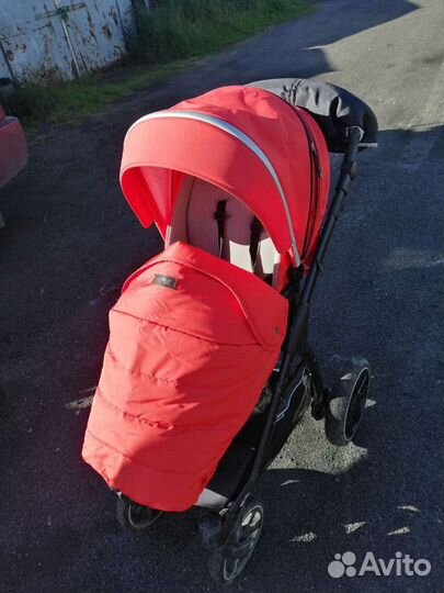 Коляска детская noordi sole sport 2 в 1