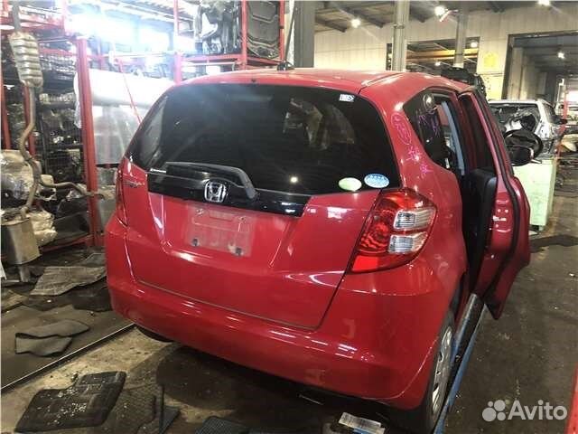 Разбор на запчасти Honda Fit
