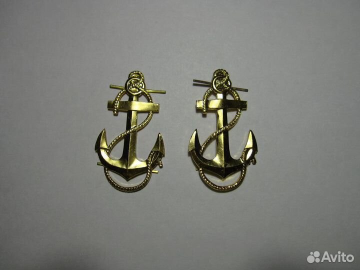 Якорь курсантский 2 шт