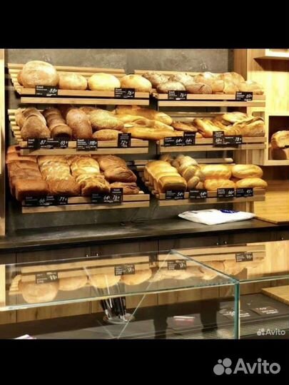 Продажа готового бизнеса пекарня
