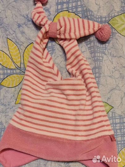 Шапка для девочки