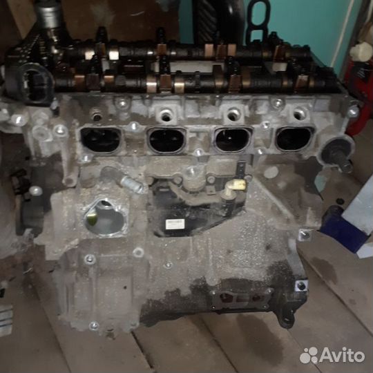 Двигатель Mazda 6 gh 2.0