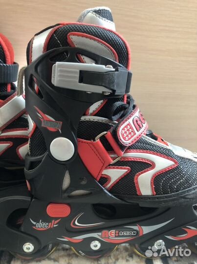 Ролики детские reaction