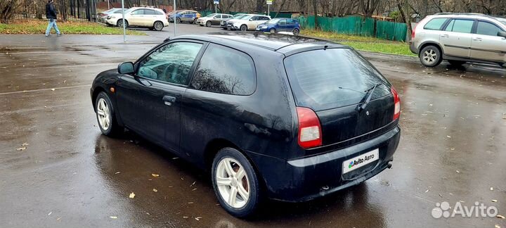 Mitsubishi Colt 1.3 МТ, 1998, 301 533 км