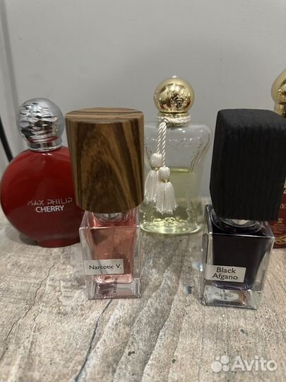 Сет оригинального нишевого парфюма на распив
