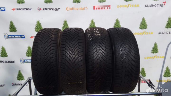 Continental ContiWinterContact TS 860 205/55 R16 132T