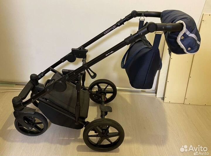 Коляска 2 в 1 adamex rimini RI - 95