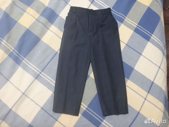 Классические брюки 104 для утренника