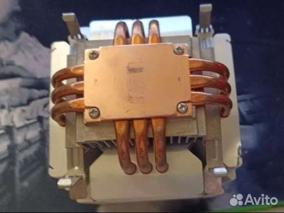 Радиатор для охлаждения процессора