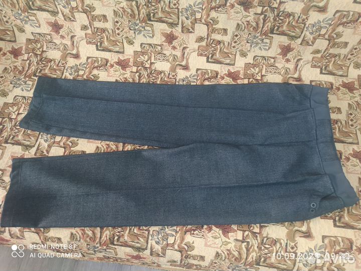 Зимние брюки женские