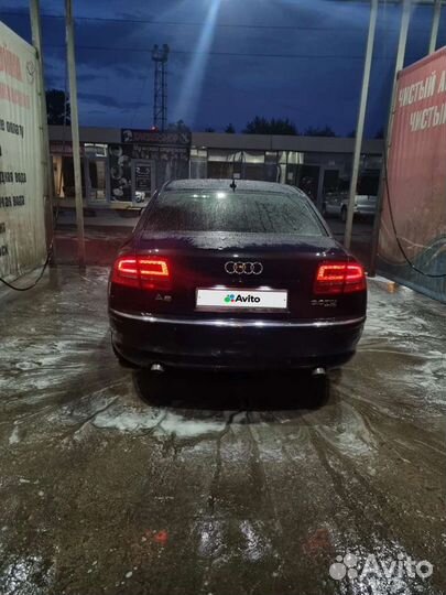 Audi A8 3.0 AT, 2005, 420 000 км