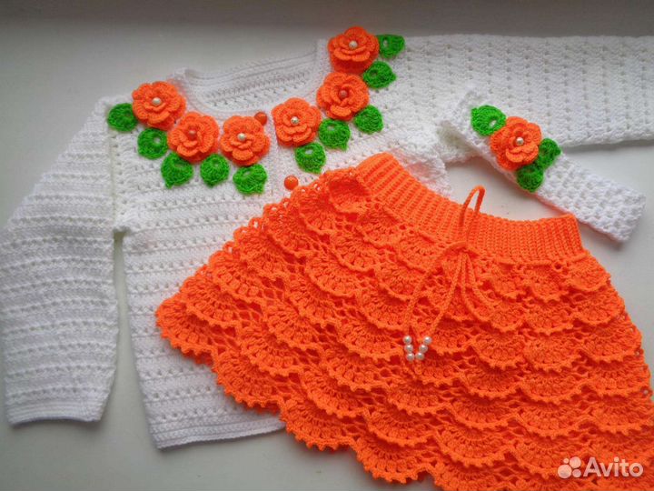 Вяжу на заказ детям