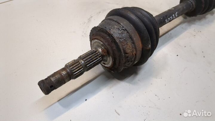 Полуось левая передняя Opel Astra F