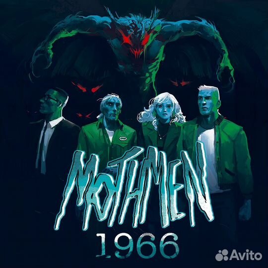 Mothmen 1966 PS4/PS5