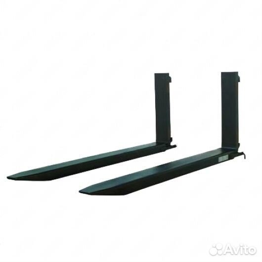 Вила 3Ах2000х1800х125х45 (Комплект)