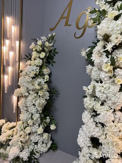 Свадебное оформление