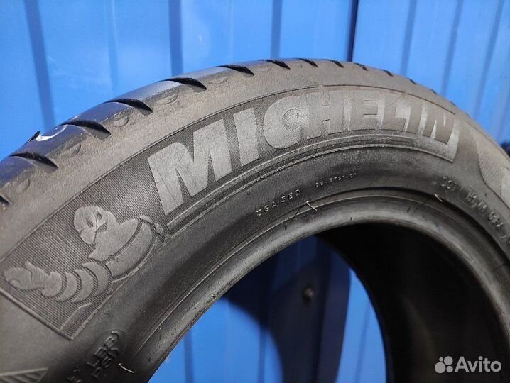 Michelin Primacy HP 215/55 R16