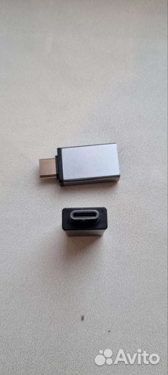 Переходник type c на usb