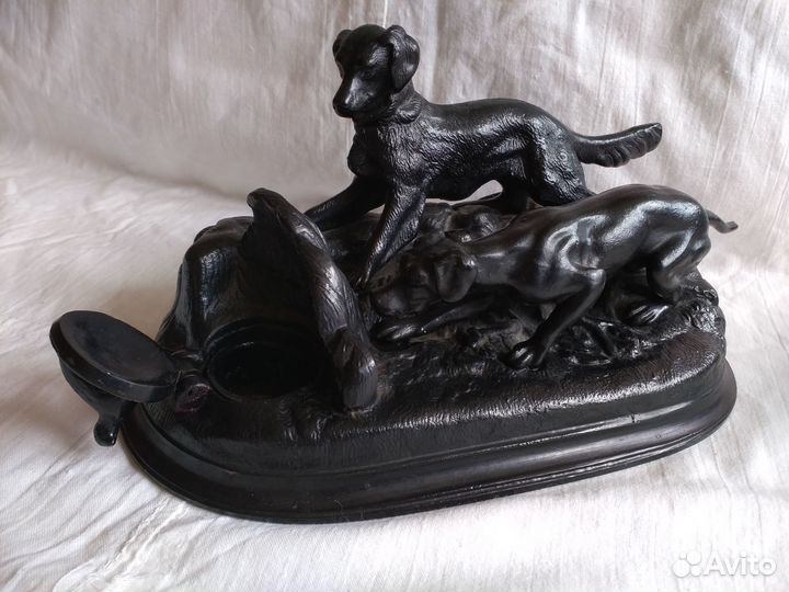 Статуэтки Каслинское литье