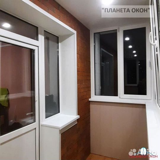 Пластиковые окна, окна пвх