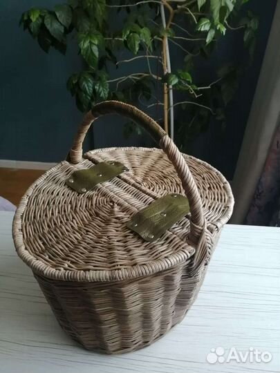 Корзинка для пикника