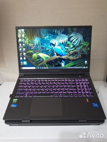 Игровой ноутбук rtx 3060