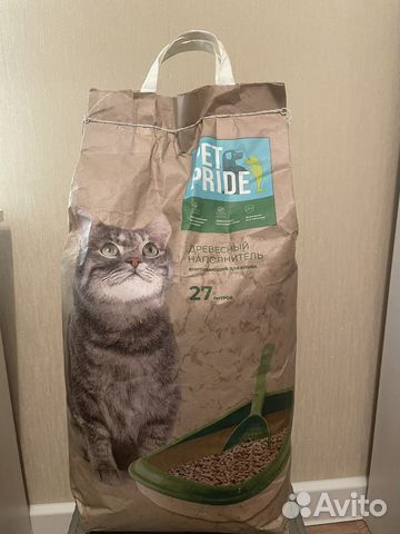 Наполнитель древесный